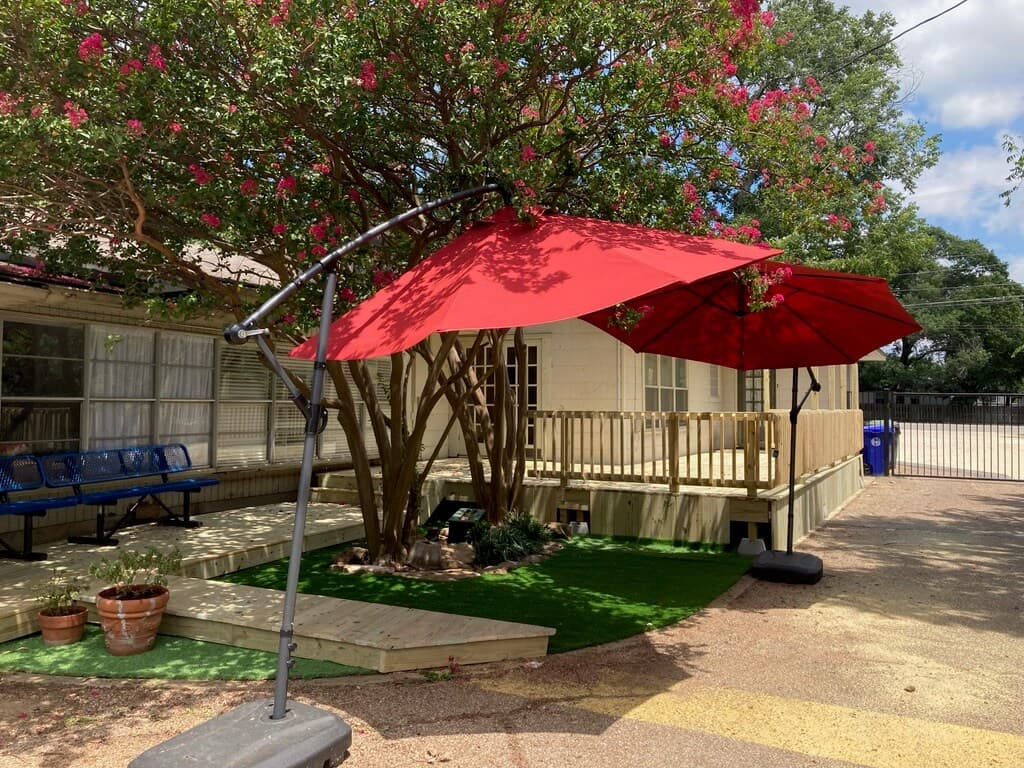 Deck reimagined after